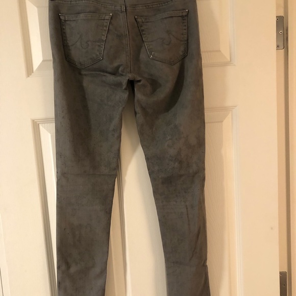 AG Adriano Goldschmied the legging : super skinny size 25 - Picture 6 of 8